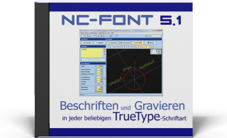 NC-FONT CD